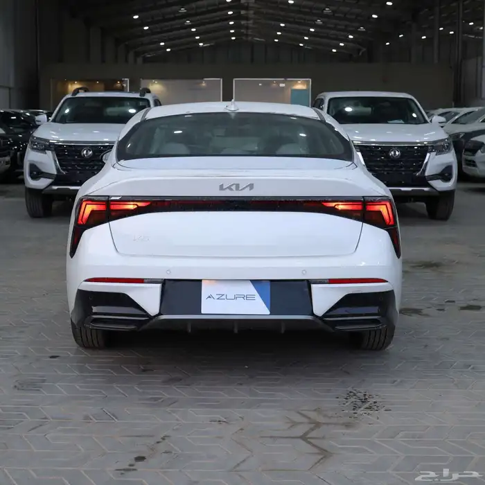 كيا K5 ستاندر موديل 2025 3