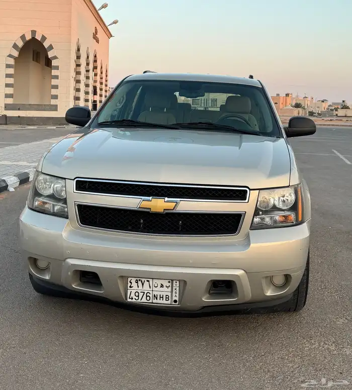 تاهو نظيف 2012 4