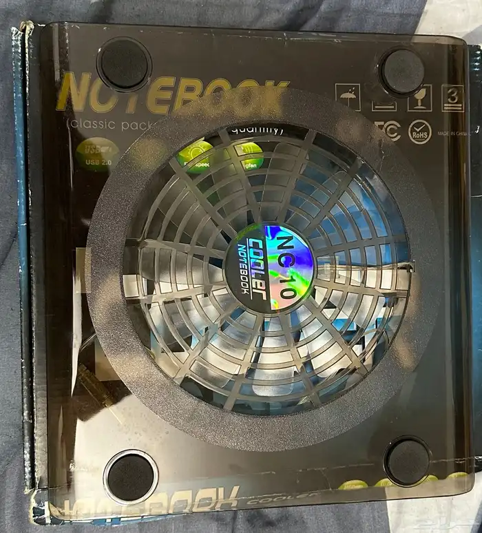 مبرد لابتوب 1