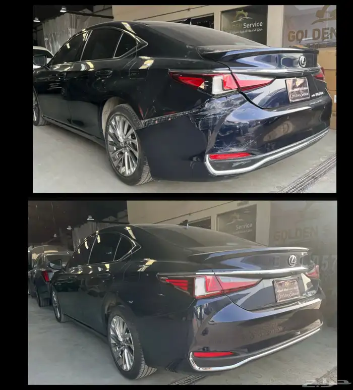 سمكرة ودهان السيارات 17