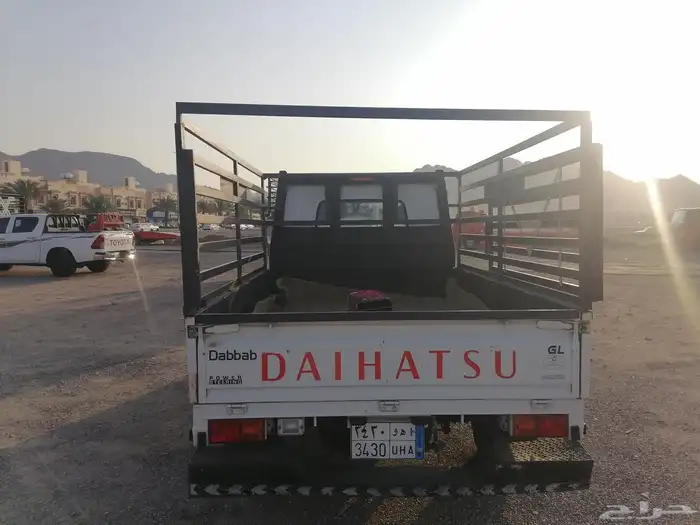 دباب شبك للايجار وتوصيل الاغراض داخل المدينة المنورة وخارجها 1