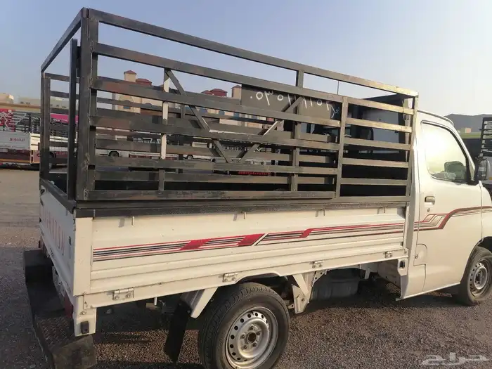 دباب شبك للايجار وتوصيل الاغراض داخل المدينة المنورة وخارجها 2