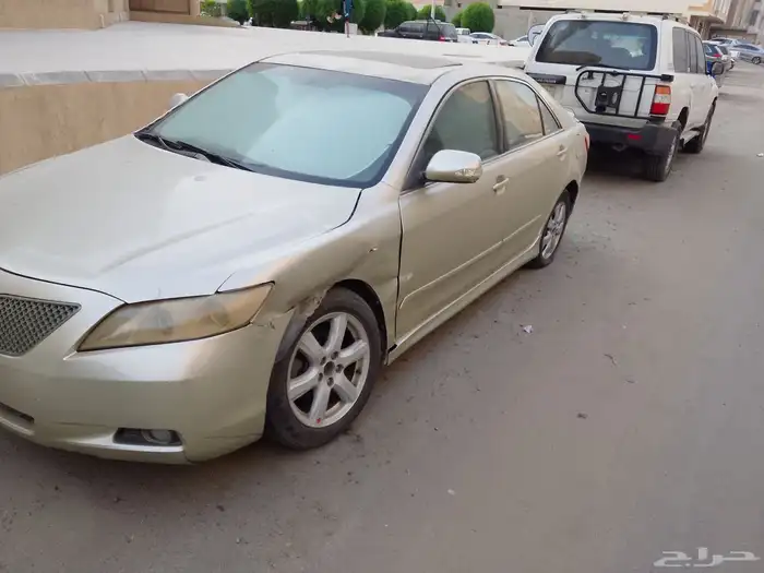 كامري تشليح 0