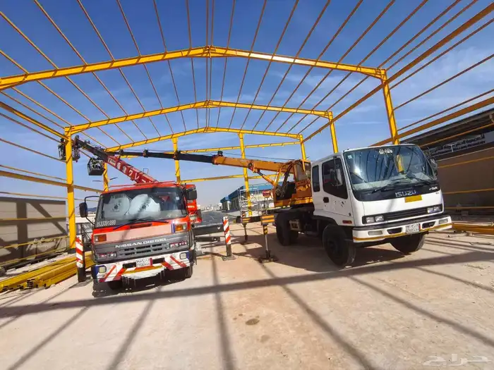 كرينات للايجار 1