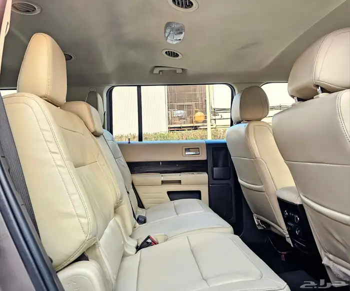 للبيع فورد فلكس موديل 2014 فل كامل 34