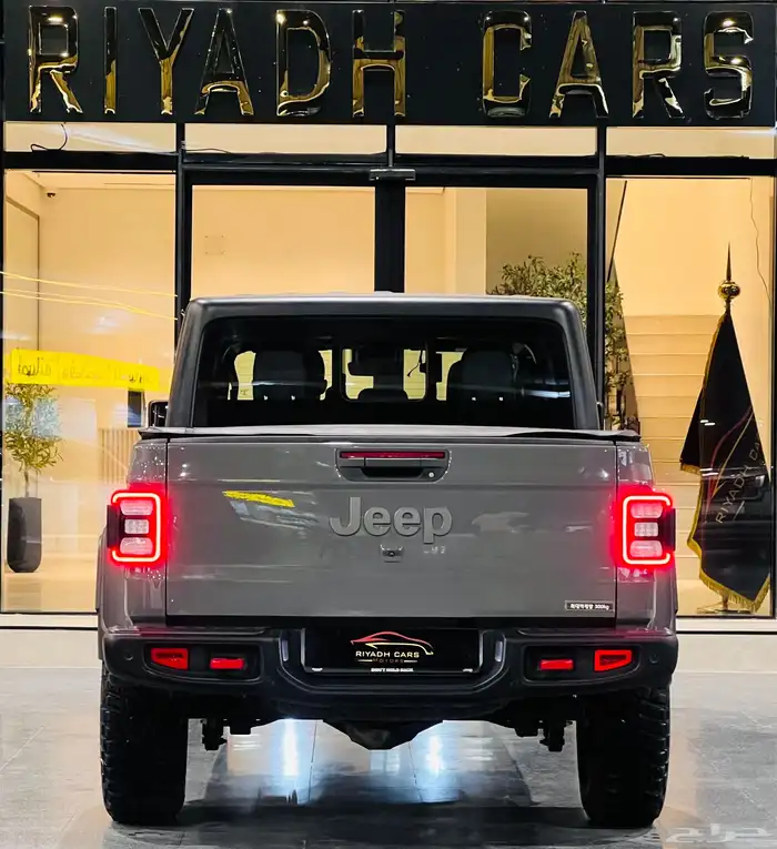 جيب جلاديتور موديل 2021 (بحالة الوكالة) 6