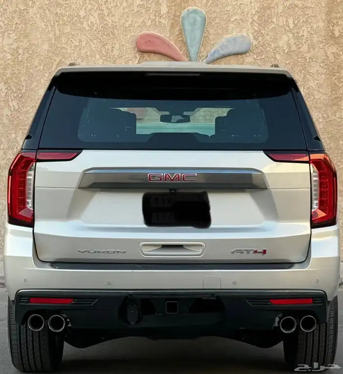 جمس يوكن AT4 2022 12