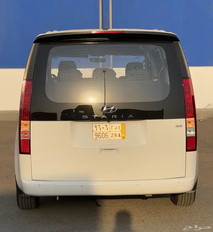 هونداي ستاريا موديل 2022 السعر 57000 الف 0