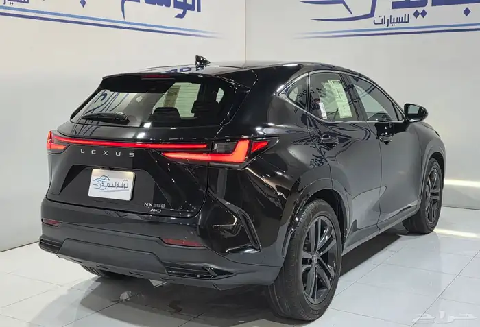 لكزس NX350 وكاله 2023 3