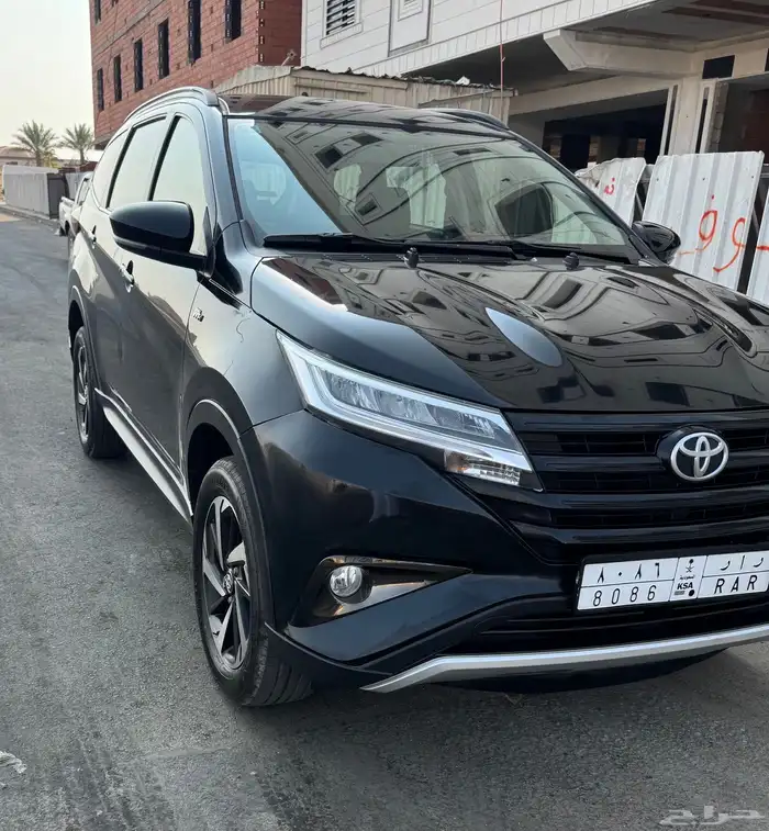 تويوتا راش 2022 6