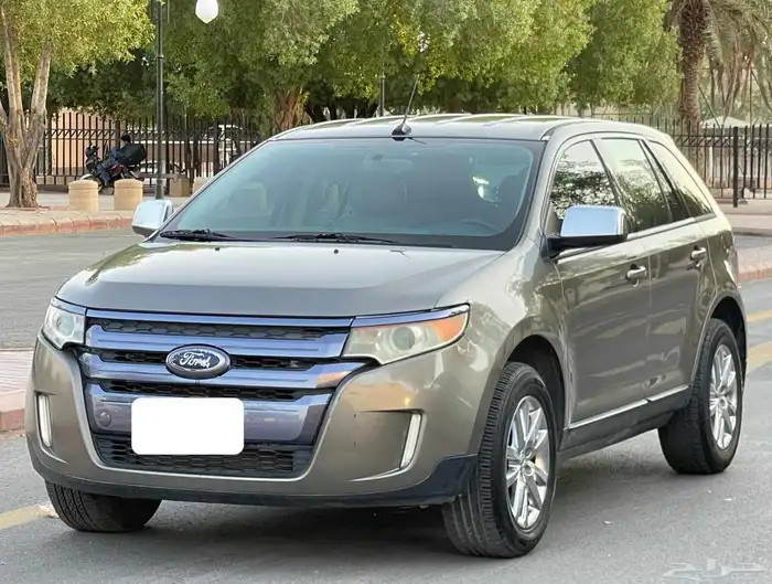 فورد ايدج 2013 سعودي 2