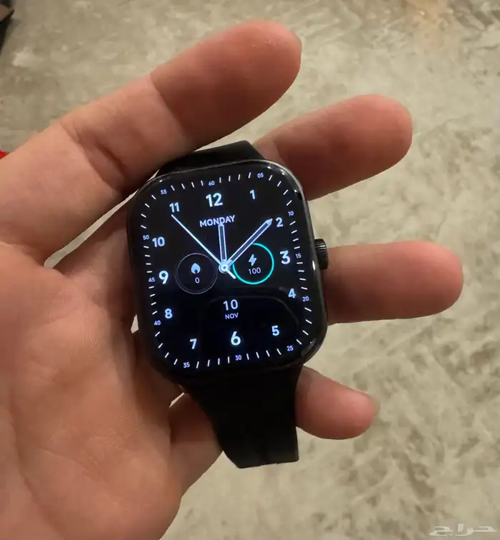 ساعة شاومي ردمي واتش5 1