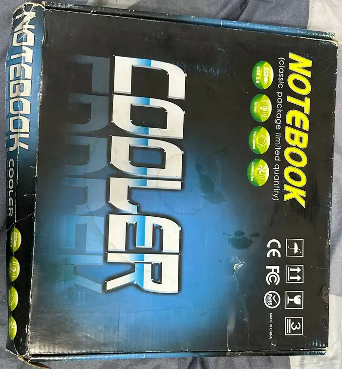 مبرد لابتوب 0