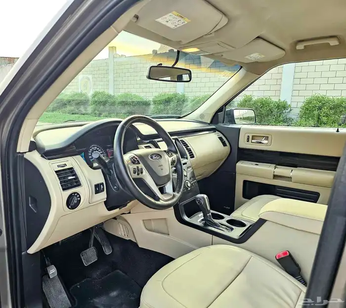 للبيع فورد فلكس موديل 2014 فل كامل 19