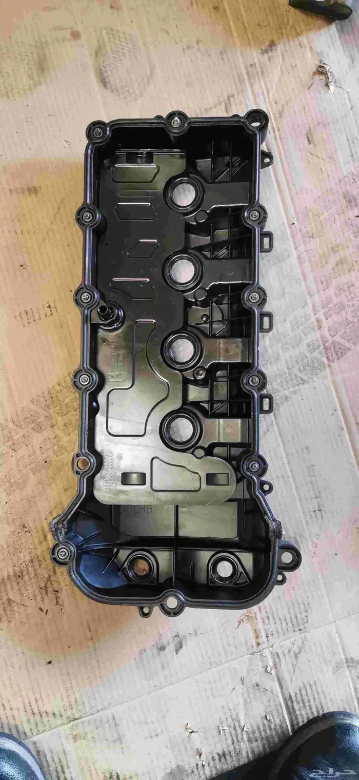 غطاء بلوف يمين يسار مكينه 5.0 1