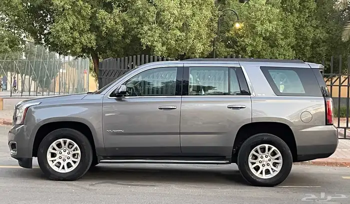 جي ام سي يوكن 2019 نص فل سعودي 4