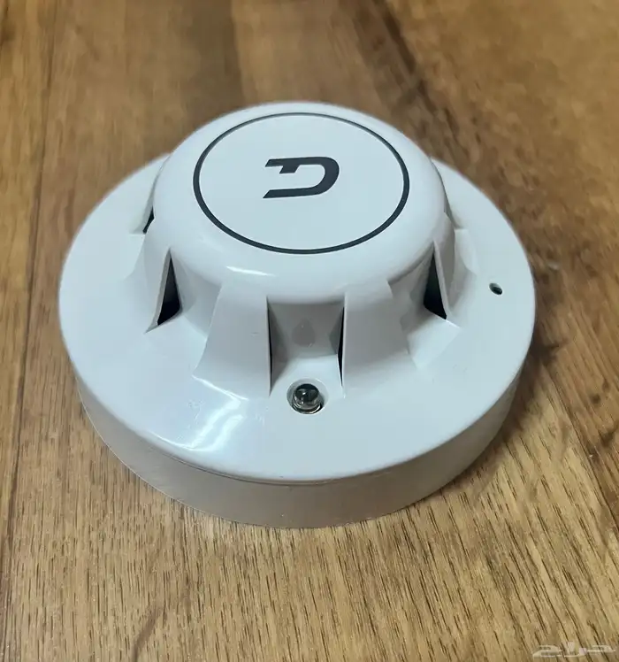 للبيع كاشف دخان 2