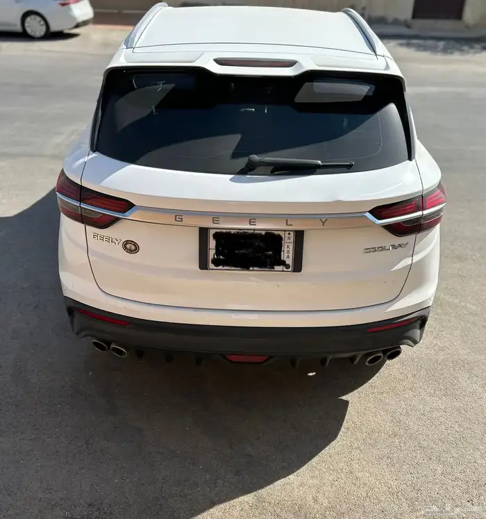 جيلي كولراي Geely 2023 3