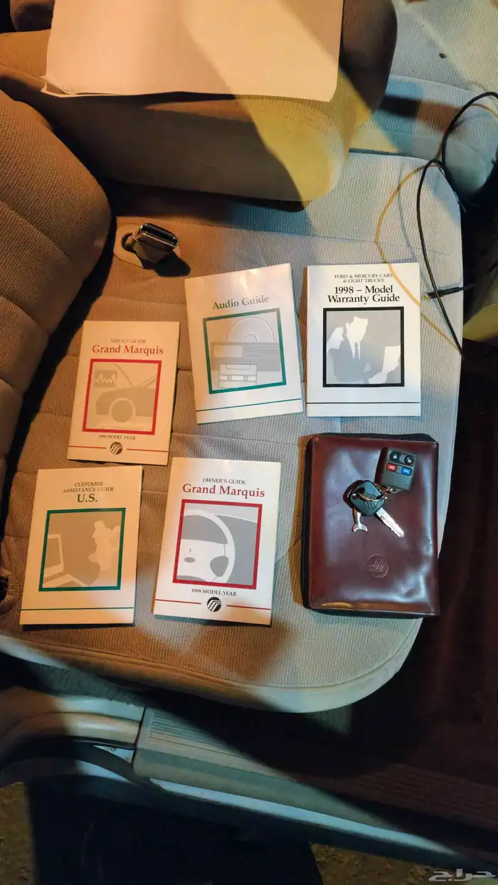 ماركيز كندي معدل 34