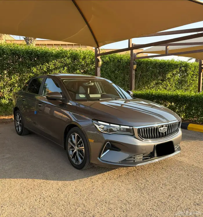 جيلي امجراند 7 فل كامل 2024 (البودي وكالة) 1