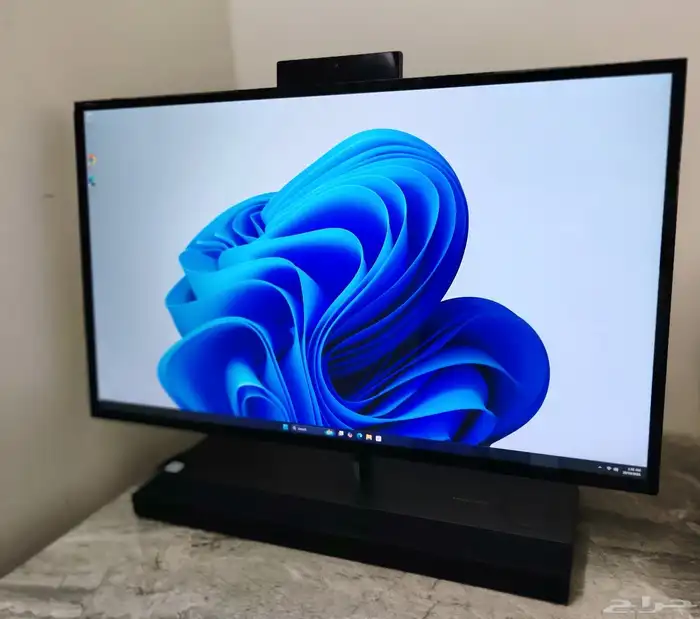 جهاز كمبيوتر شامل الكل في واحد Hp Envy 27-b207x 5