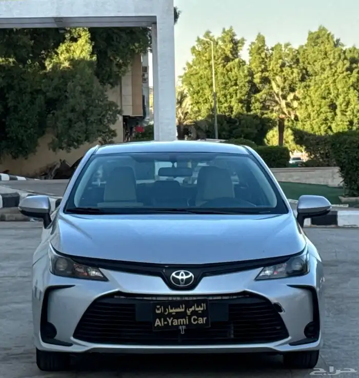 تويوتا كورولا 2022 مكينه 1.6 0