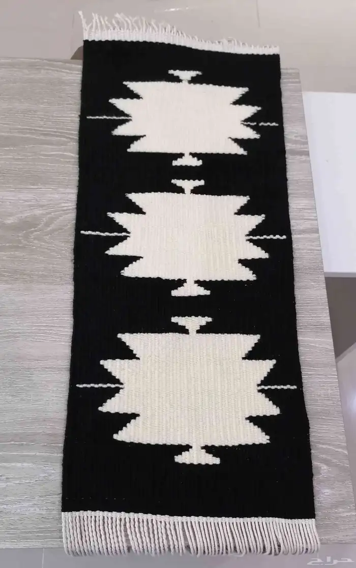 جداريه لوحات نسيج السدو اليدوي 0