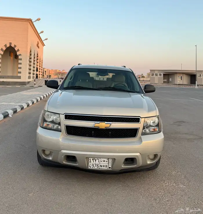 تاهو نظيف 2012 15