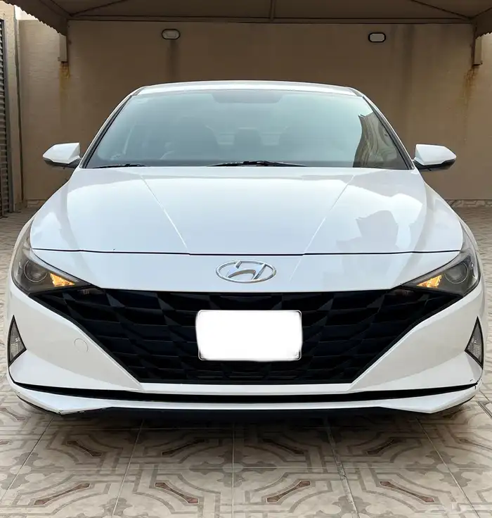 هيونداي النترا 2022 نظيف 1.6cc 0