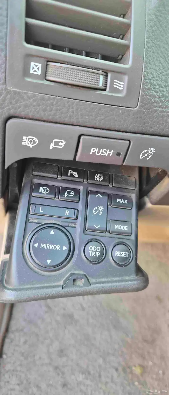 لكزس GS350 AWD 11