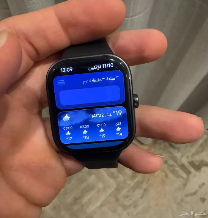 ساعة شاومي ردمي واتش5 3