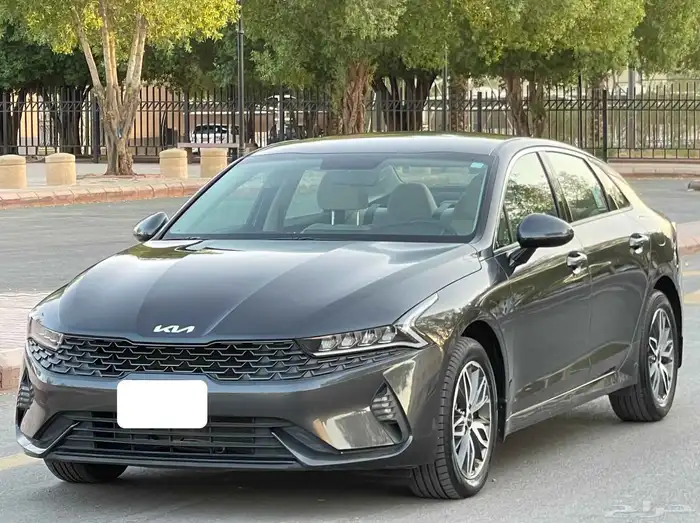 كيا K5 2023 استاندر سعودي 0