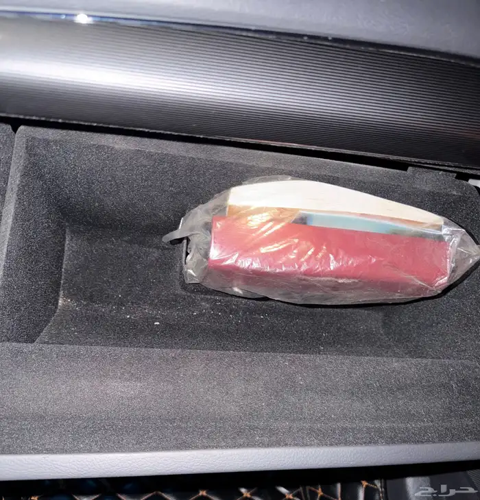 فورد تورس تيتانيوم فل كامل مخزن 2022 22