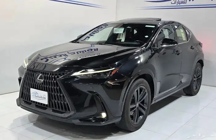 لكزس NX350 وكاله 2023 1