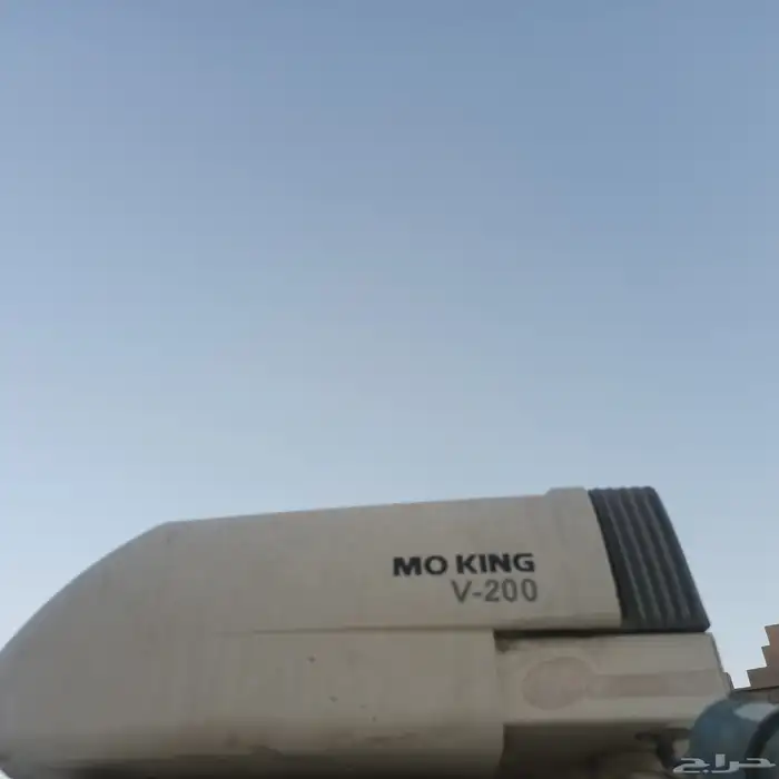 تويوتا باص هايس فان ثلاجه سقف مرتفع قبه 2013 للبيع 7