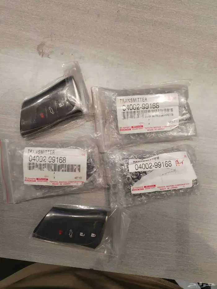 ريموت لكزز وكاله جديد شامل البرمجه 1