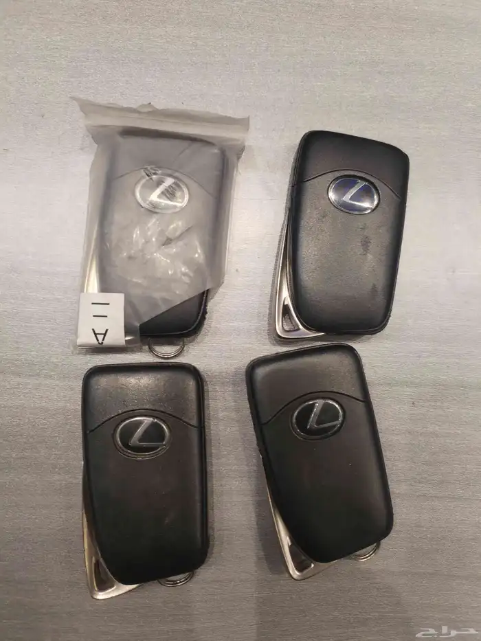 ريموت لكزز وكاله جديد شامل البرمجه 8