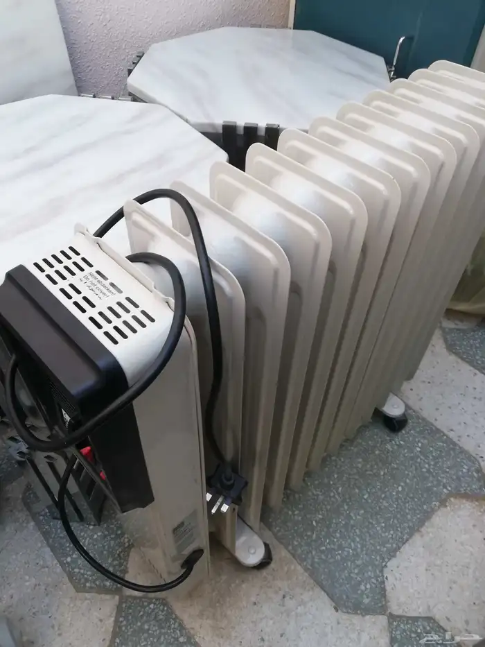 دفايه زيت ألماني ام 12ريشه و13 ريشه 3