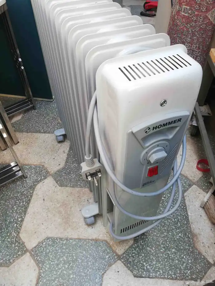 دفايه زيت ألماني ام 12ريشه و13 ريشه 7