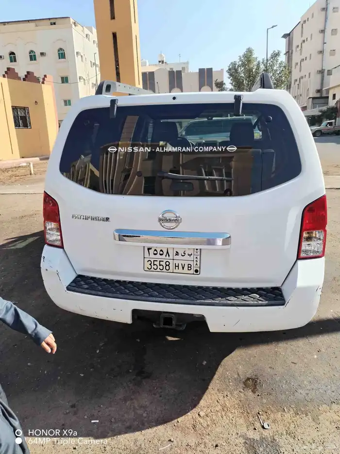 باث فندر 2007 أمريكي للبيع تشليح 1