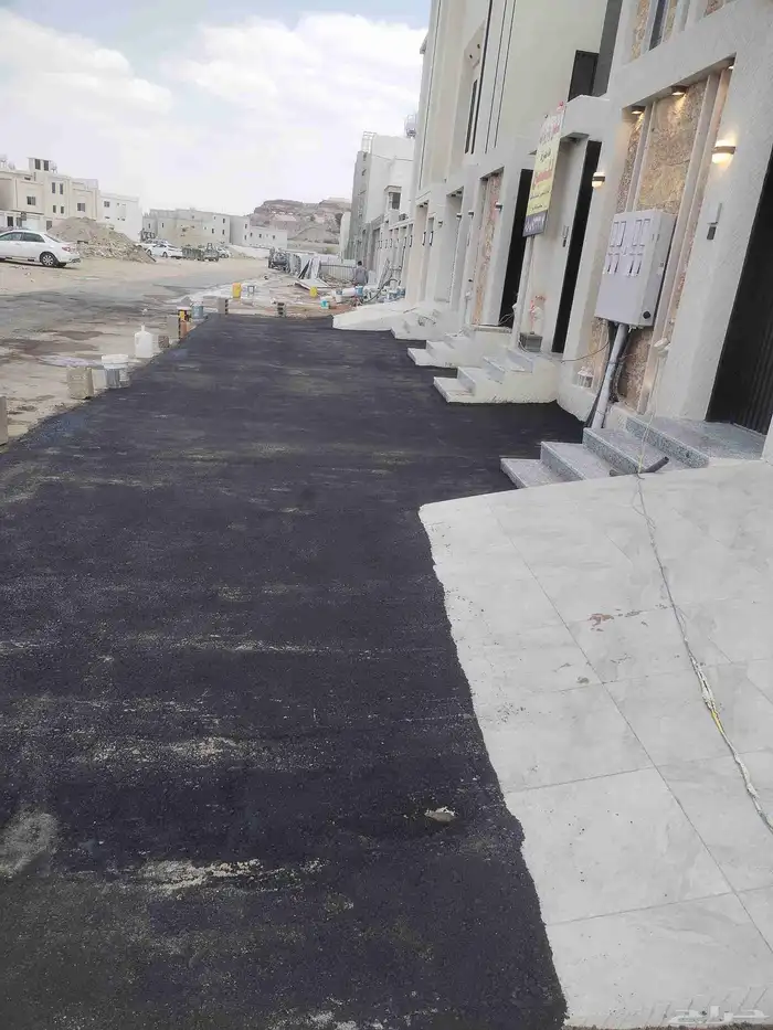 مقاول اسفلت 2