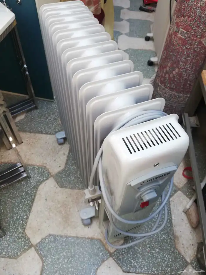 دفايه زيت ألماني ام 12ريشه و13 ريشه 5