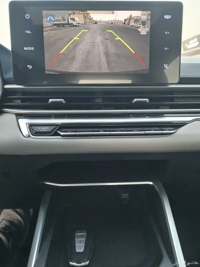 جيلي امجراند فل كامل 2023 13