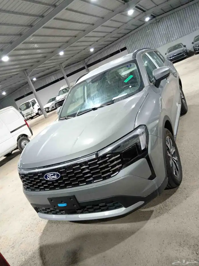 فورد تير توري امبيانتي الشكل الجديد موديل 2026 5