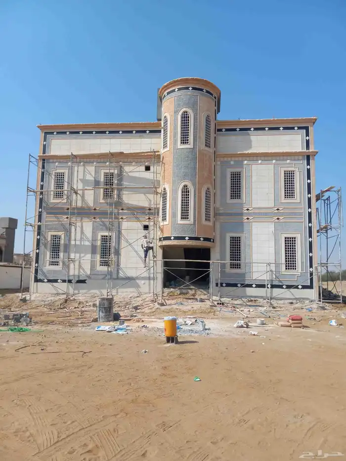 تلييس ابيض بجميع الألوان 8