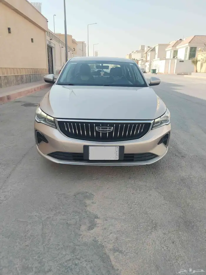 جيلي امجراند فل كامل 2023 0