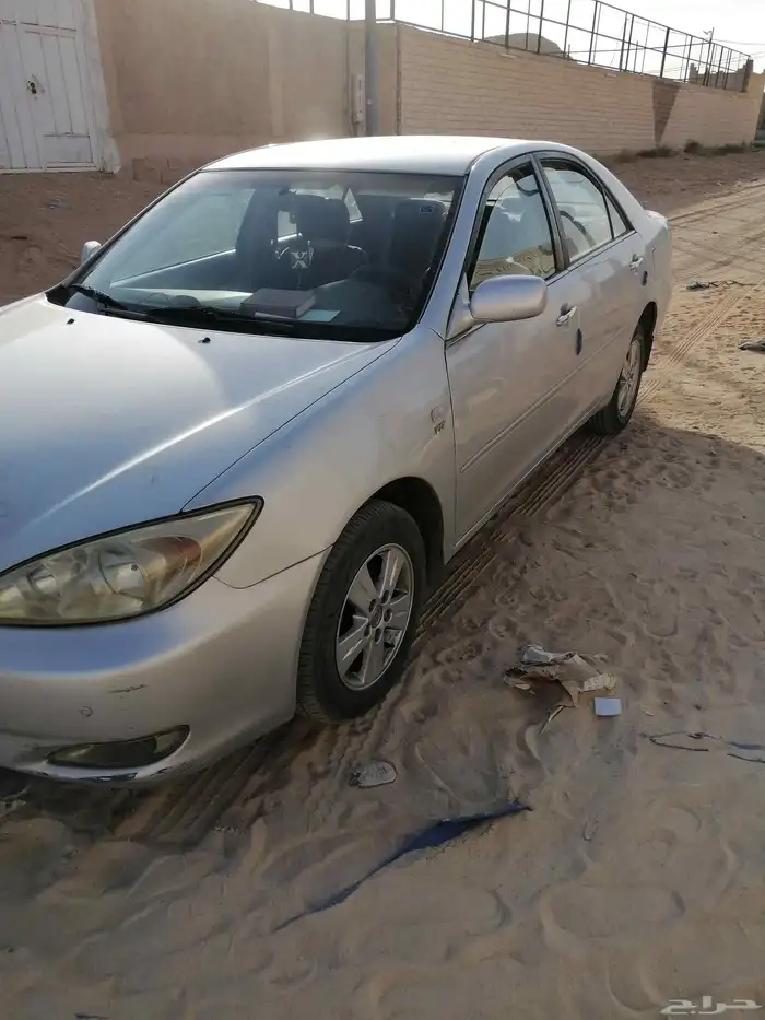 تويوتا كمري 2004جير اوتوماتيك 1