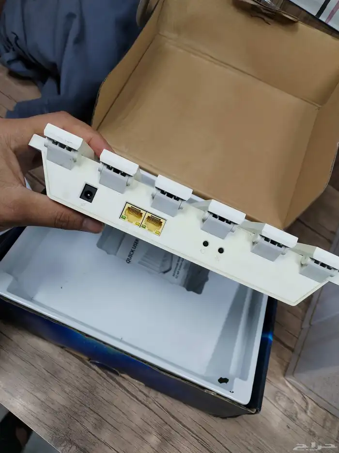 مودم للبيع حي المنفوحة سوق العطور 3