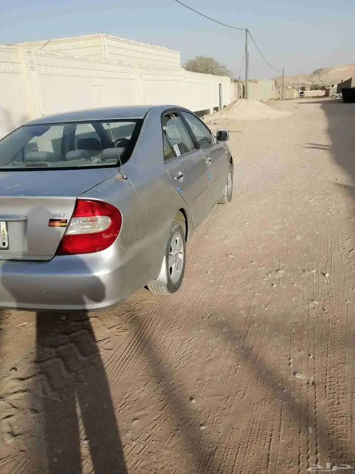 تويوتا كمري 2004جير اوتوماتيك 0