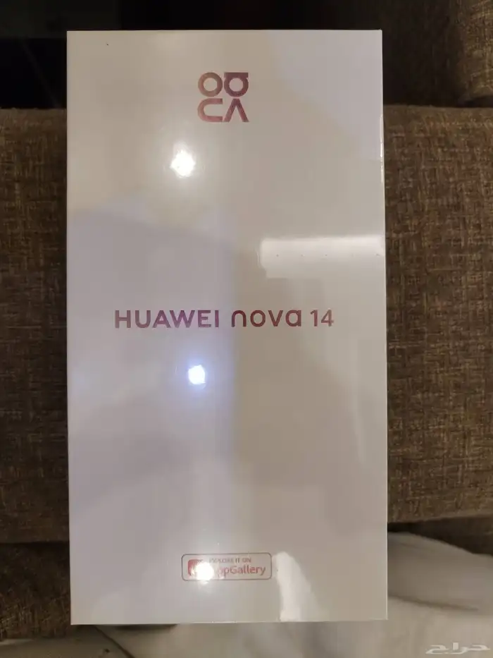 جوال جديد هواوي نوفا 14 ذاكرة 256 للبيع 0